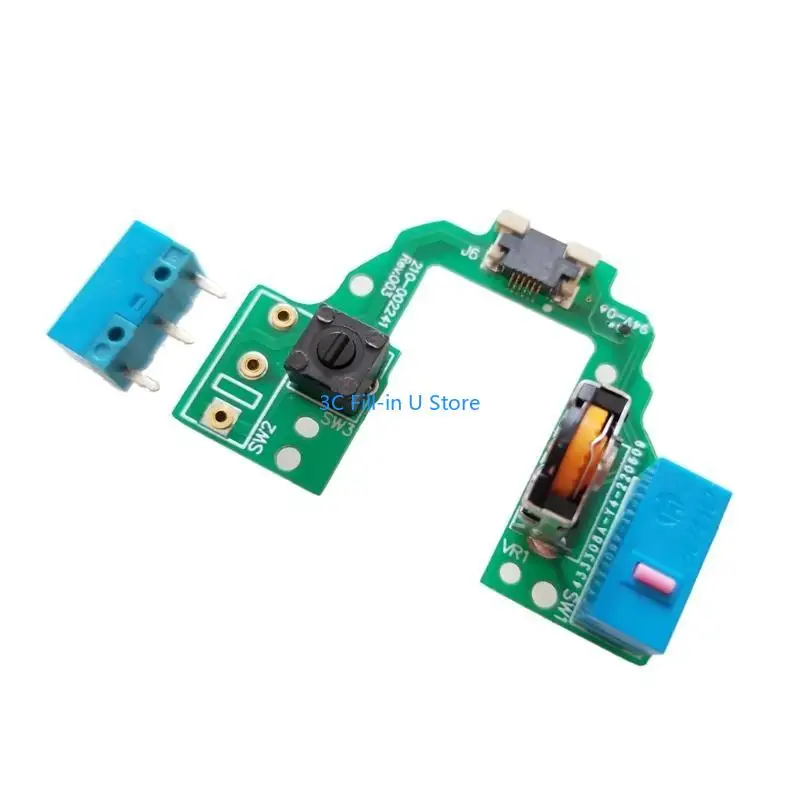 G8TA MOUSE HOT-SWAP Motherboard PCB لوحة مفتاح الغبار التبديل الدقيق لـ GPX