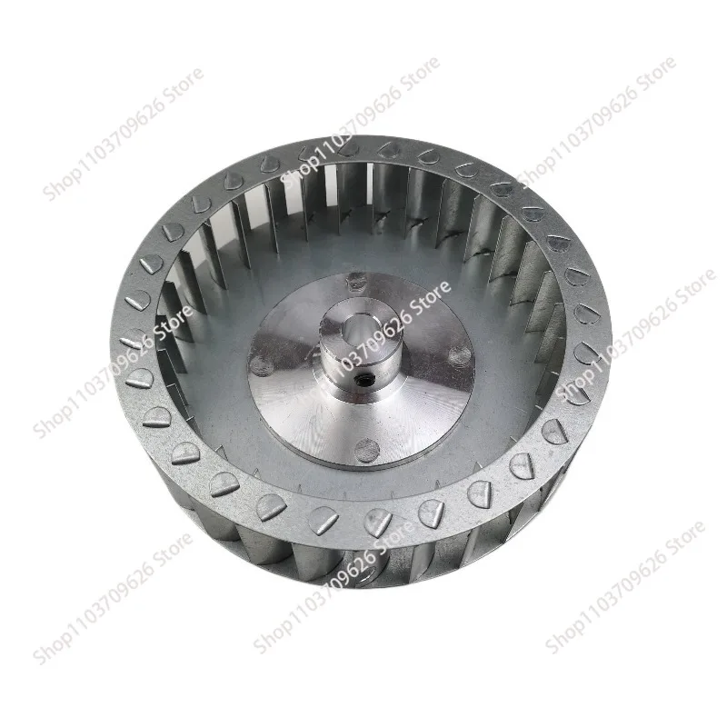 Centrifugal Impeller Fan Fan Blade Φ170 Heat Dissipation Exhaust Air High Quality Galvanized