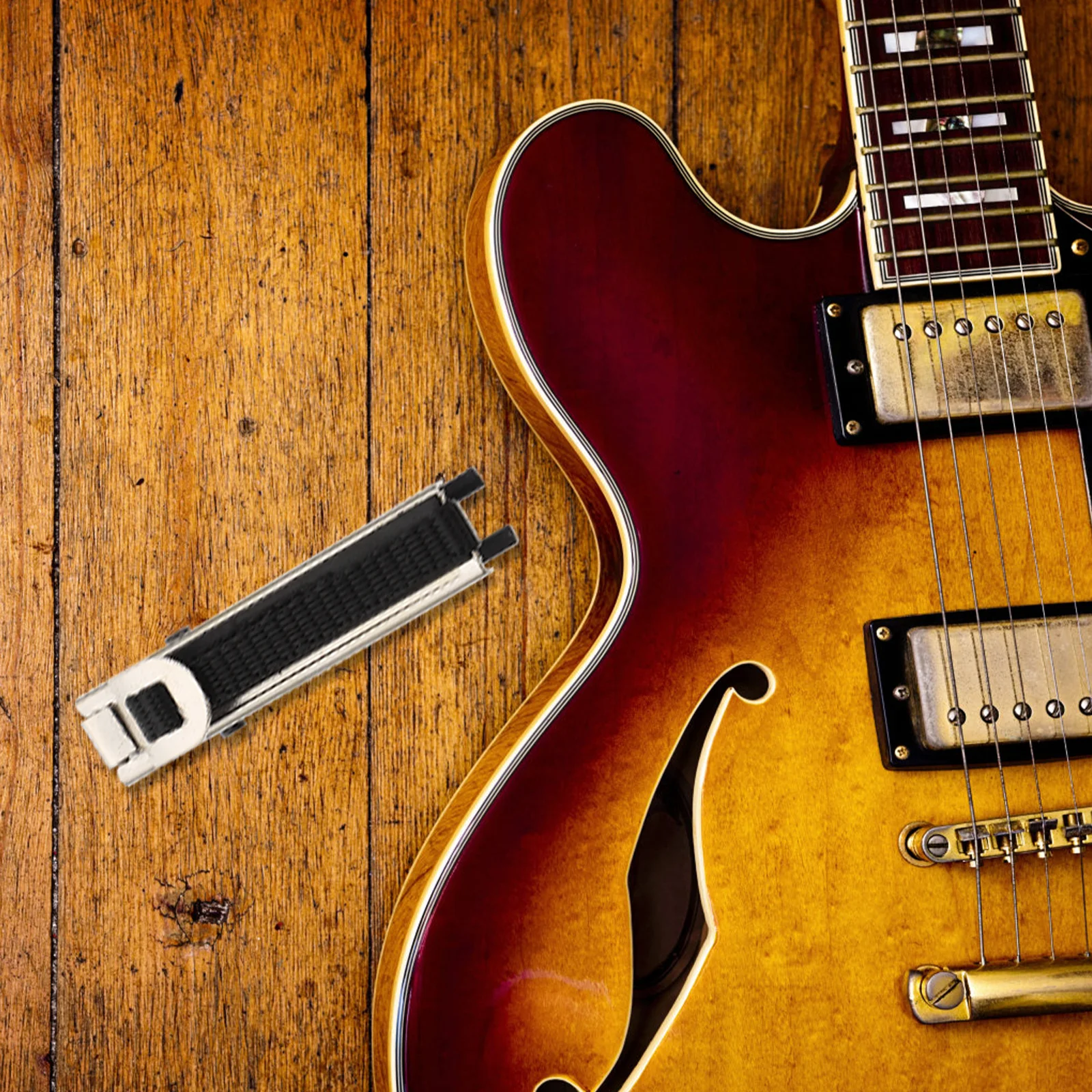 

Guitar Capo For Electric Acoustic Guitar Ukulele Banjo Mandolin Quick Release Tuning Plastic Tone Changer Accessory