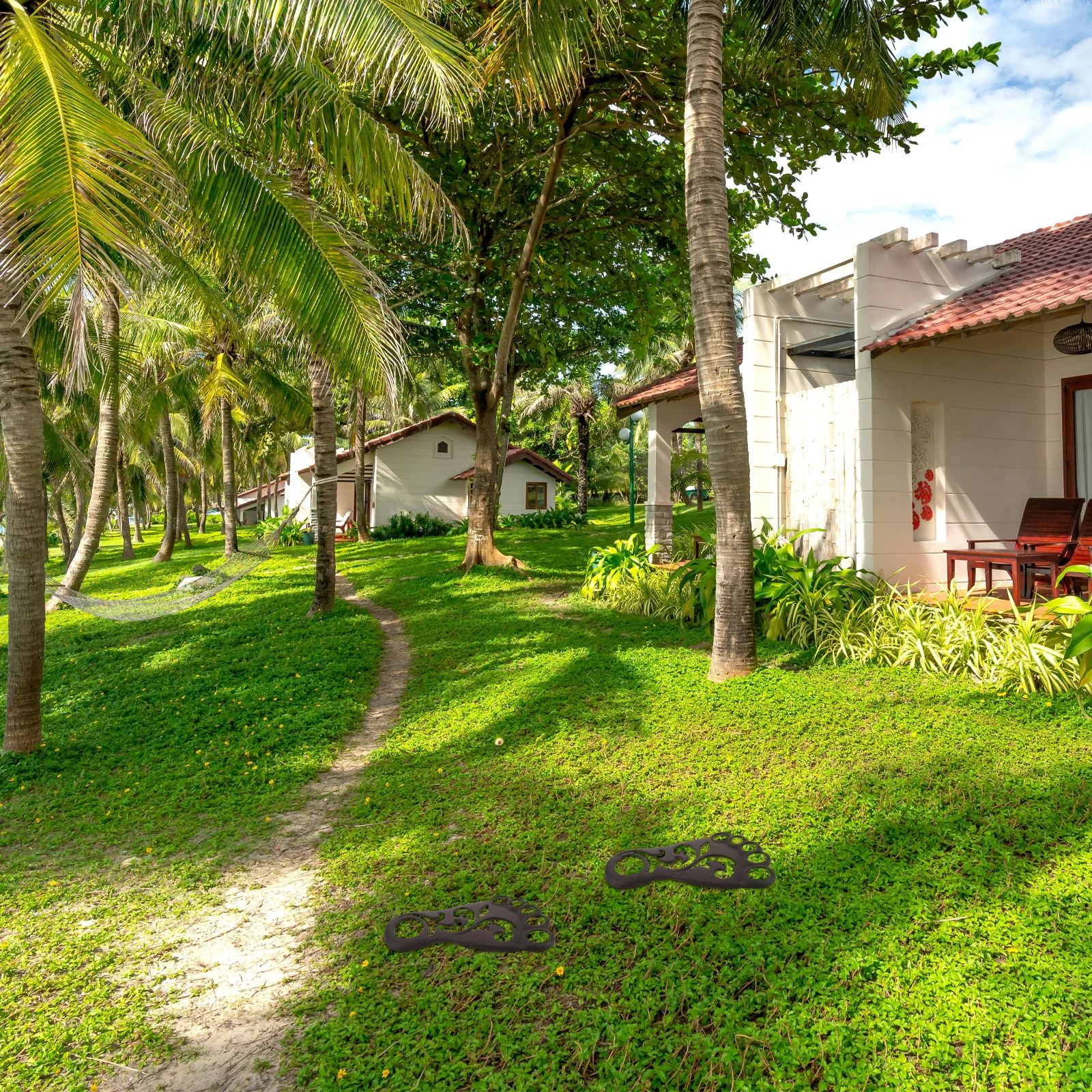 باب من الحديد الزهر 11.79 بوصة حجر مزرعة عتيق لمسار الحديقة مدخل خارجي حصيرة مزخرفة باب المقصورة الريفية