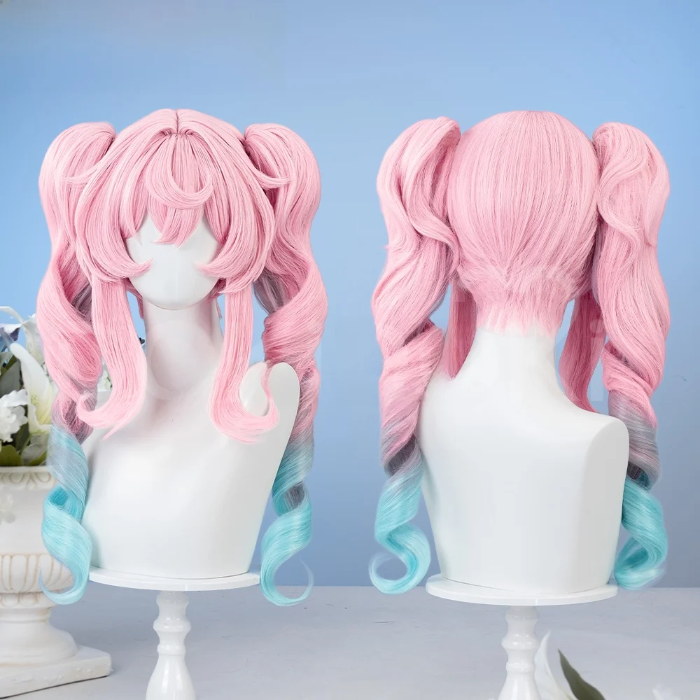 dokidoki-コスプレウィッグ-ウィンドバイオレット-グラデーション-レイヤードデザイン-アニメキャラクターアクセサリー-在庫あり-ファンやプレイヤー向け