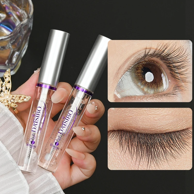 سيروم نمو الرموش السريع، نمو الرموش، مكياج قوي، علاج تمديد، نمو الرموش، منتجات العناية السميكة #6
