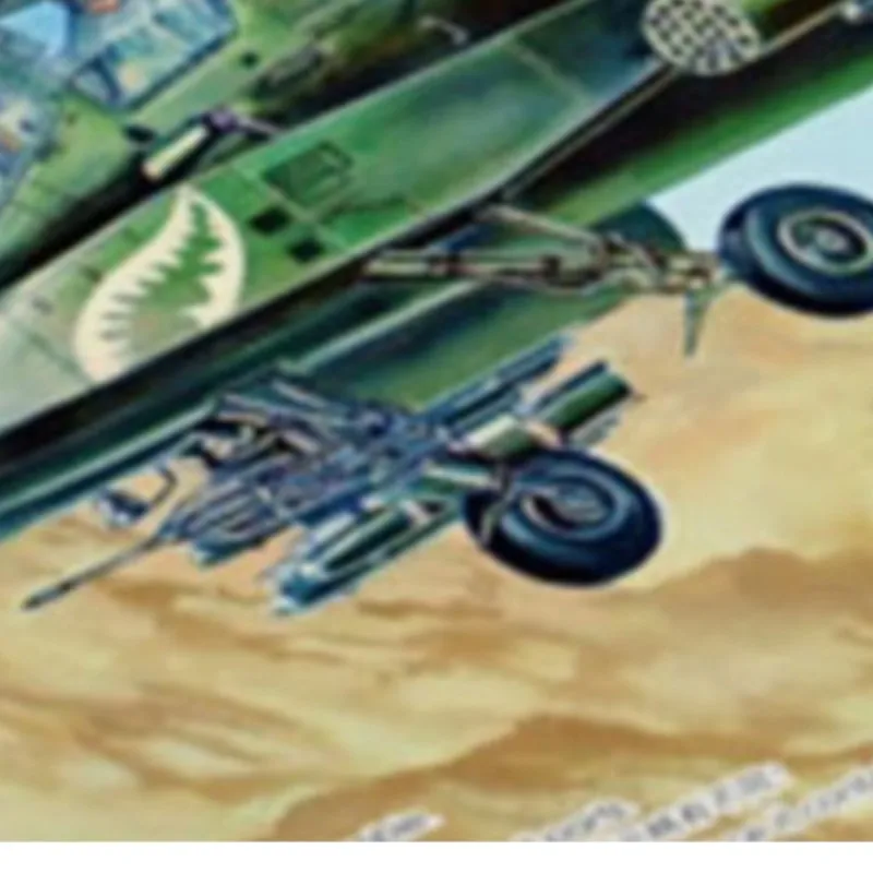 

Пластиковый статический несборный DIY-модельный набор AH-64A Apache Helicopter 1/48 Trumpeter 05838, 350+ деталей, для коллекции и демонстрации