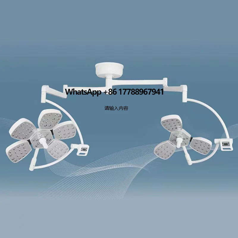 

AmywellMED medical surgical lamps shadowless ceiling operating light