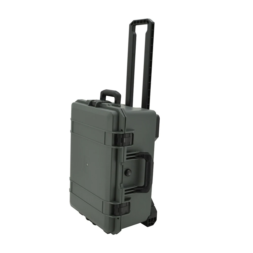 20 Resistant Trolley Luggage Hard Case With Wheels