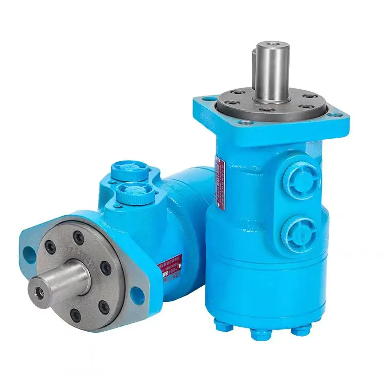 

Oil Motor BMR-50 80 100 125 160 200 250 315 400 500 Cycloidal Hydraulic Motor