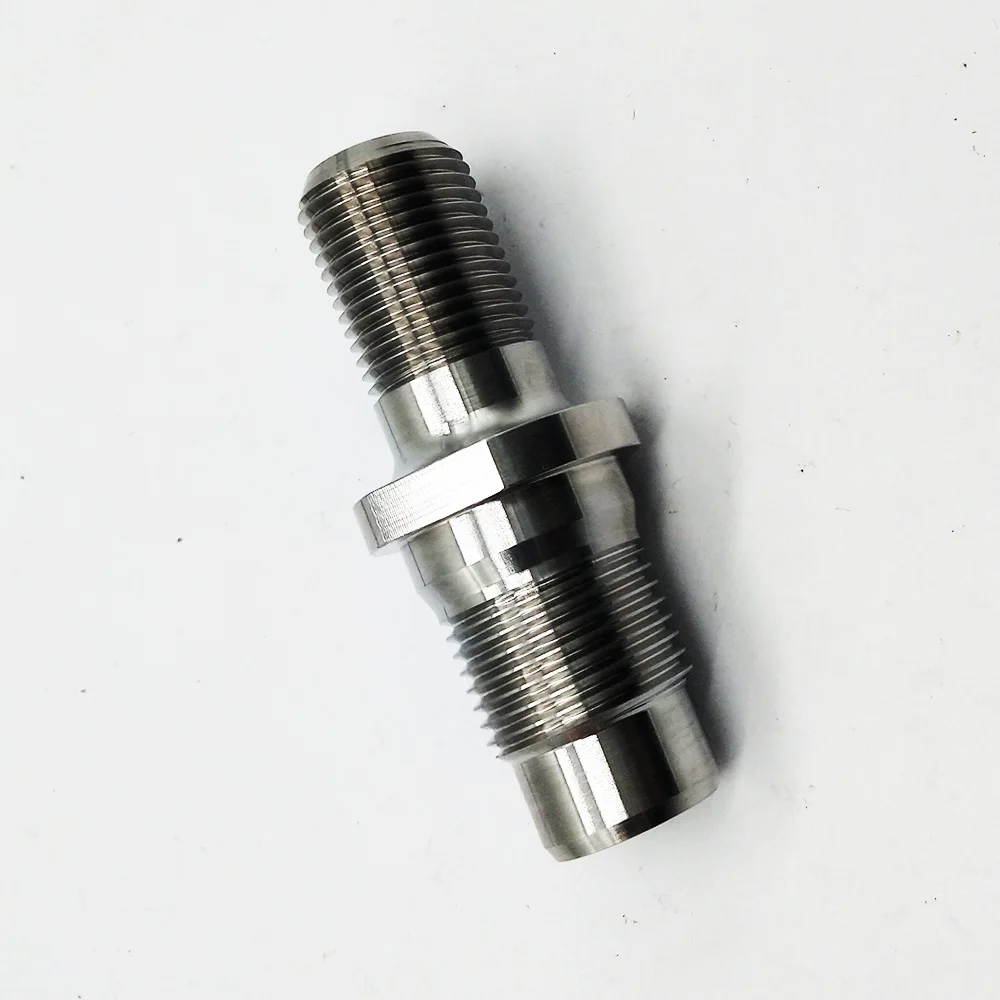 87Kis Waterjet Cutting Head Dynamic XD Nozzle Body Tubes 94K 63.5mm 044837-1 Water Jet Cutting Machine Spare Parts Valve Adapter