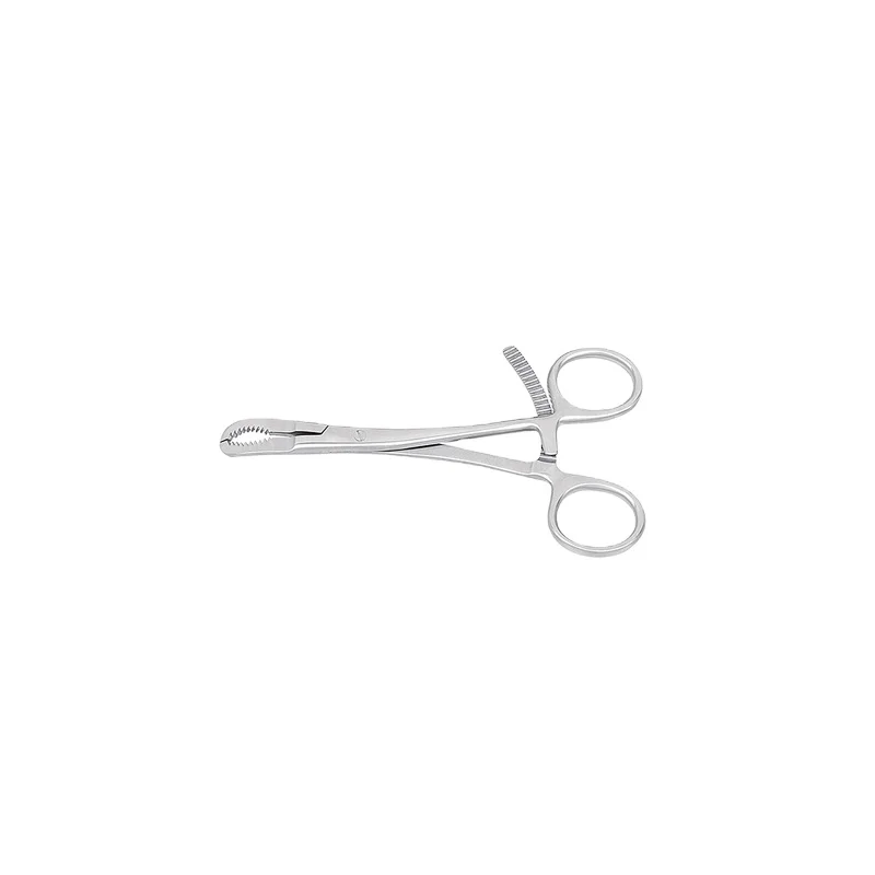 Surgical Trauma Equipment Stainless Steel  Decompression Forceps