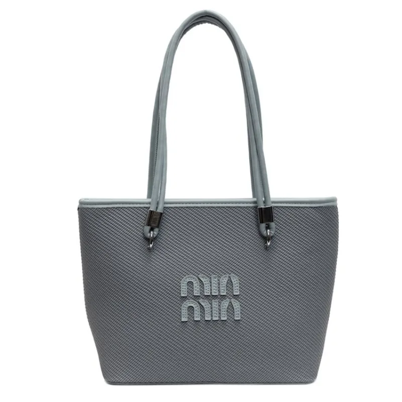 High-End Designer Shoulder Bag Parisian Elegance Large Capacity Can Be Used As A Luxury And Functional Diaper Bag