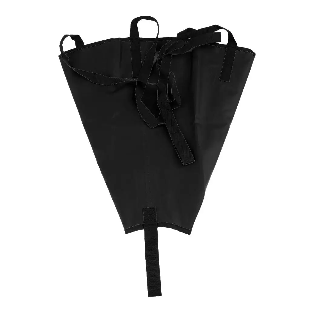 

Sea Anchor Drogue PVC Material Drift Sock Marine Boat Accessory for Fishing Yacht Sailing Kayak