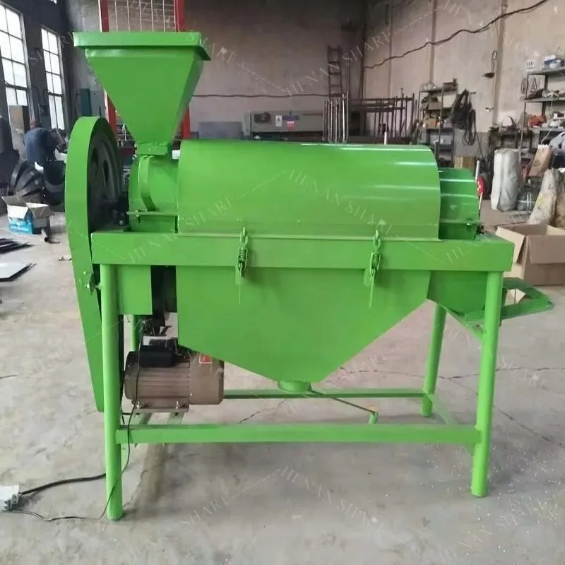 

Seed Sorting Machine for Seeds Bean Polishing Mobile Paddy Seed Cleaning and Grading Machine