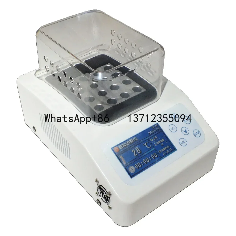 

Other Classifications Intelligent Multi-Parameter Digestion Instrument OEM Supported for Nutrient Analysis and