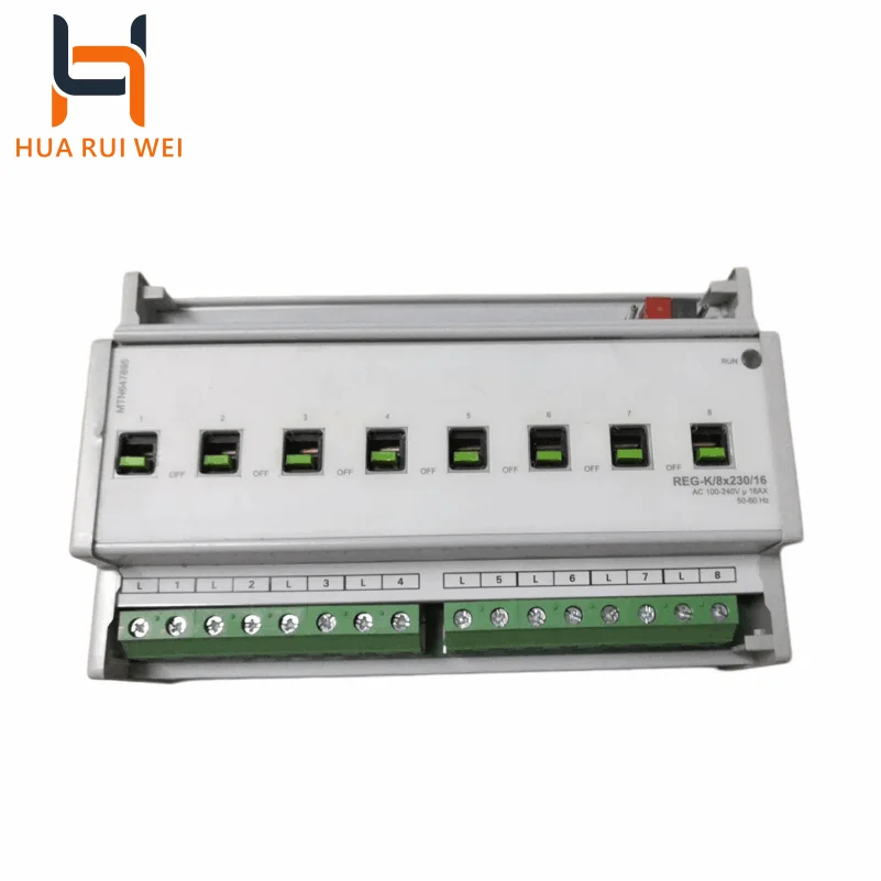 

2026 Hot Sale New MTN647895 Industrial Automation Switch Control Module