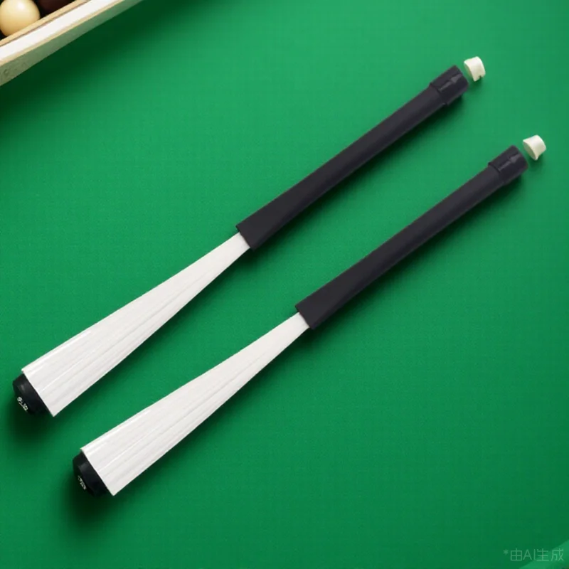 

2 Pcs Drum Sticks Brush Retractable Drumming Accessories Kit Wire Jazz Drumstick White Brushes Snare Drummer