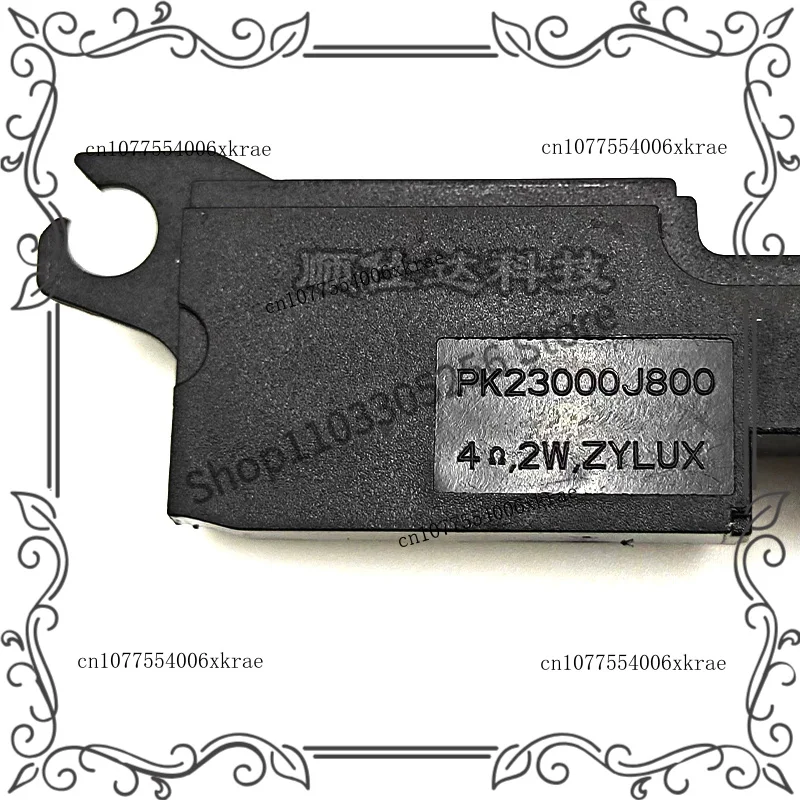 Built-in Audio Speaker for Lenovo Thinkpad T440s T450s Notebook Loudspeaker PK23000J800 SSB0A34705