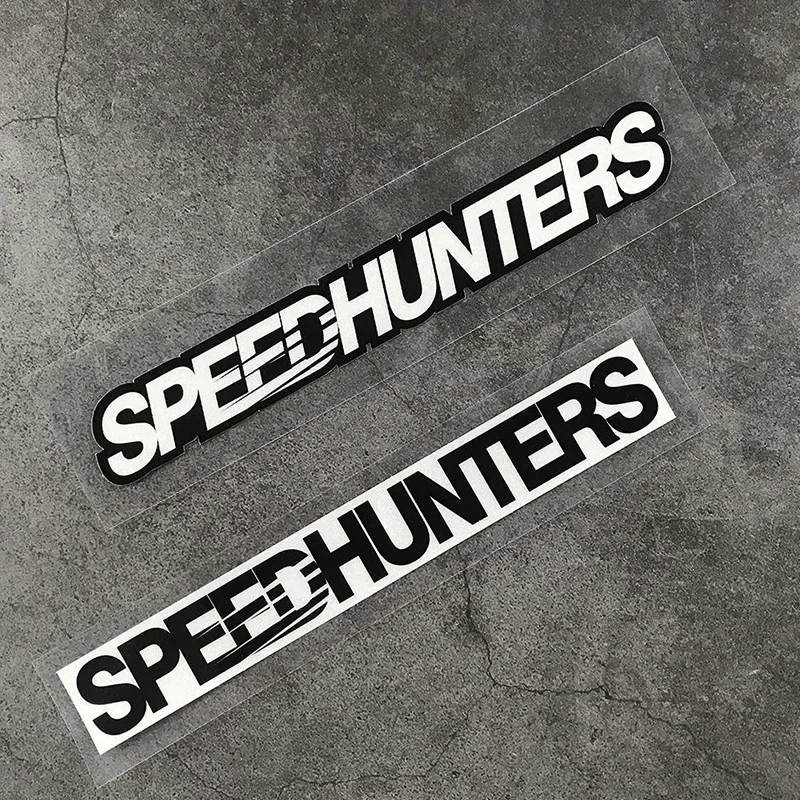 Pegatinas reflectantes para motocicleta, pegatinas de estilo japonés JDM SpeedHunters para Honda nc750x cb500x para Yamaha Tmax Nmax MT 07