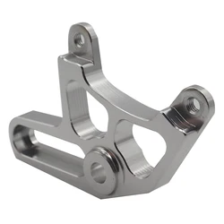 CNC Disc Brake Disk Modification Bracket Fit for HONDA Z50