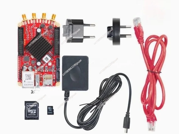 

28 Red Pitaya STEMLab 125-14 Starter Kit Dragon Fruit Development Board Kit