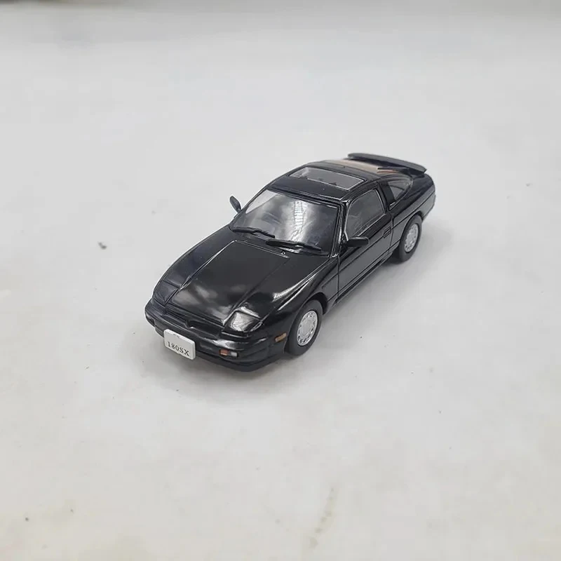 

Diecast 1:43 Scale 1989 180SX Alloy Car Model Static Toy Car Model For Collection-No Retail Box