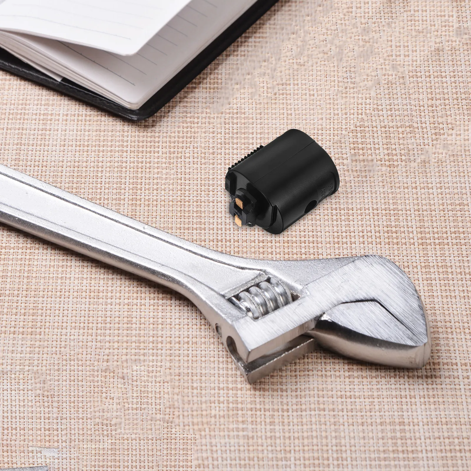 

Адаптер для трекового светильника, черный, прочный, из поликарбоната, для рельсовых систем, легкая установка, аксессуары для рельсовых светильников, адаптер для освещения