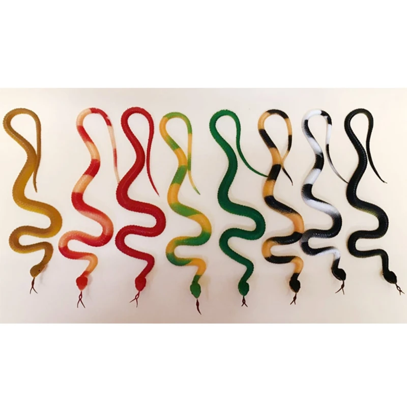 for Creative Plastic Snake Toy Exquisite Decoration for Home Dorm Improve Room Popularity Promote Living Environme