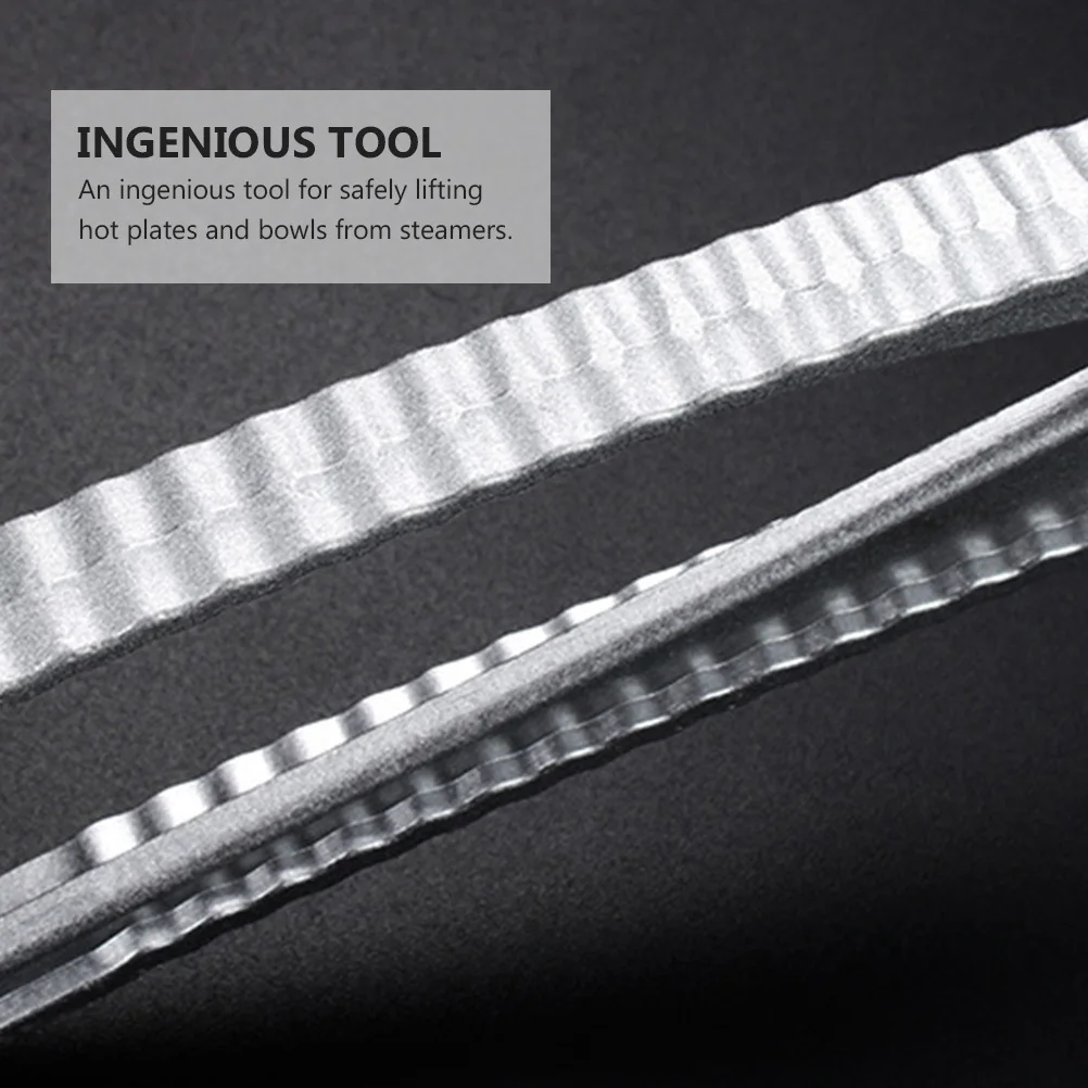 

Набор из 3-х подставок для горячих тарелок, зажимы для посуды из алюминиевого сплава с защитой от ожогов, нескользящие, для пароварок и электрических плит