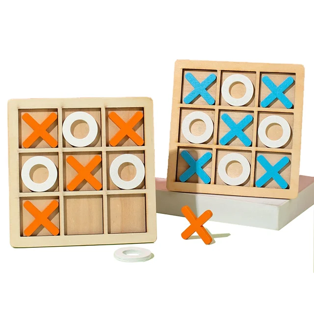 Gra Montessori drewniana zabawka Mini interakcja szachowa Puzzle trening mózgu nauka wczesne zabawki edukacyjne dla dzieci dzieci