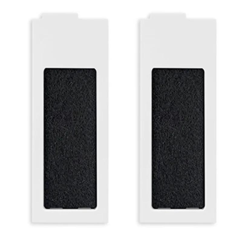 Para ecovacs deebot t20 pro, t20 pro plus, t20 max, t20 omni peças de reposição principal escova lateral filtro hepa mop pano saco de pó-A77G