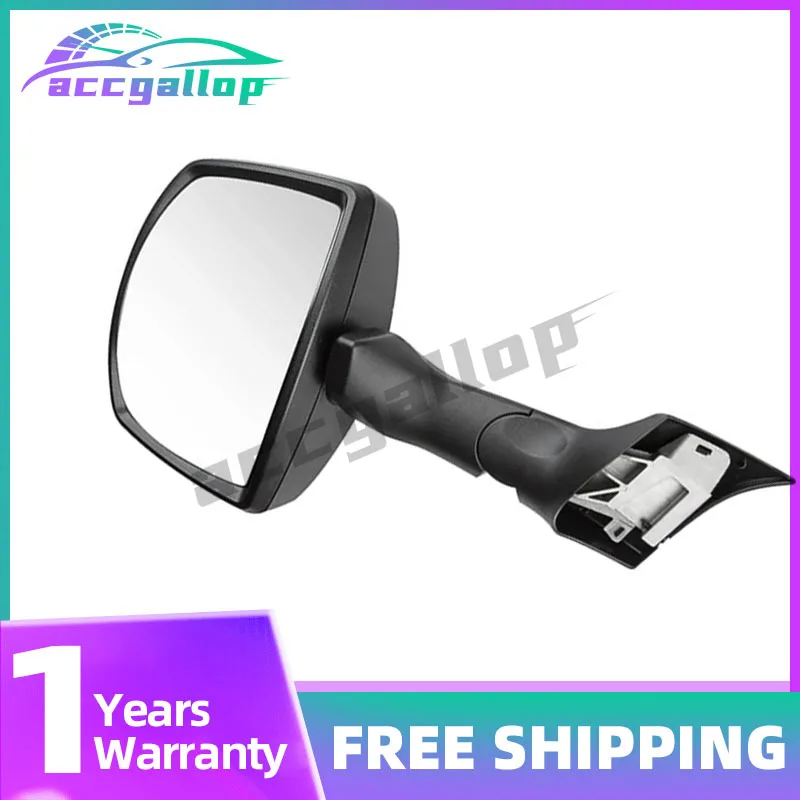 

Переднее зеркало, 1 шт., подходящее для грузовика MAN TGS TGX TGA TGM TGL 81637306572 81637306660 81637306656