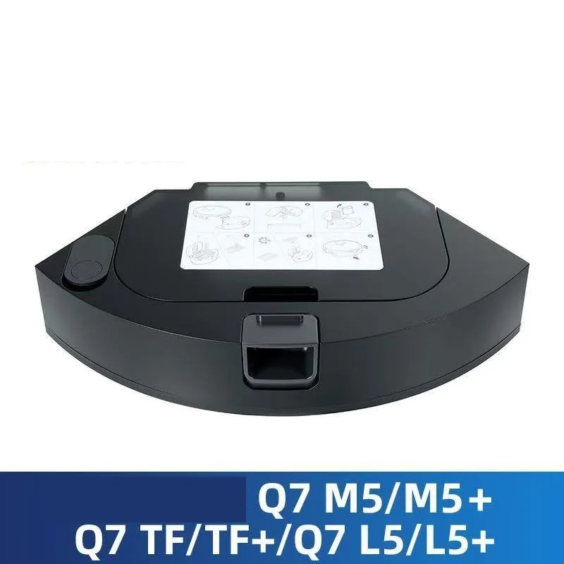 

Контейнер для пыли и воды 2-в-1 с фильтром для роботов-пылесосов Roborock Q7, M5+, TF+, L5+ – Запасные части и аксессуары, контейнер для мусора