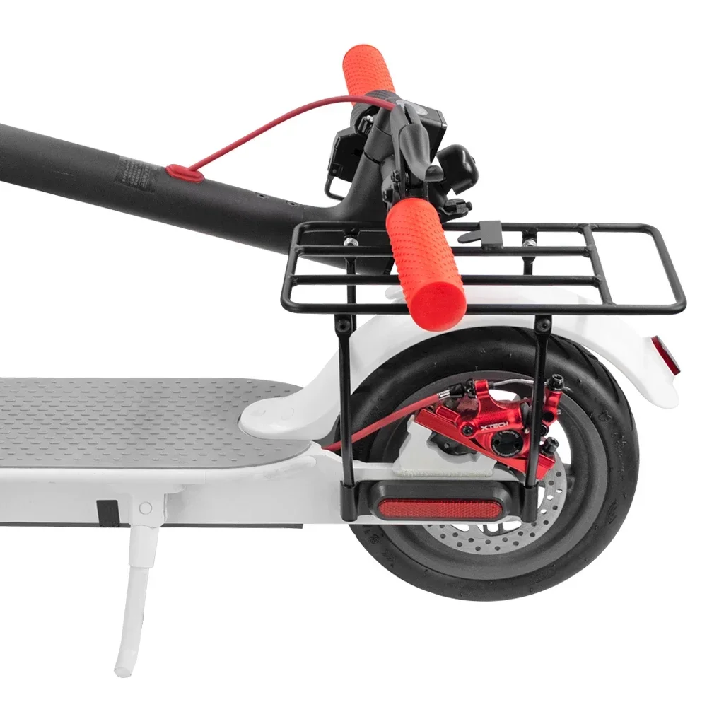 

Luggage Storage Folded Rear Rack Thicken Steel Storage Shelf For Xiaomi M365 Pro PRO2 1S MI3 Electric Scooter Parts
