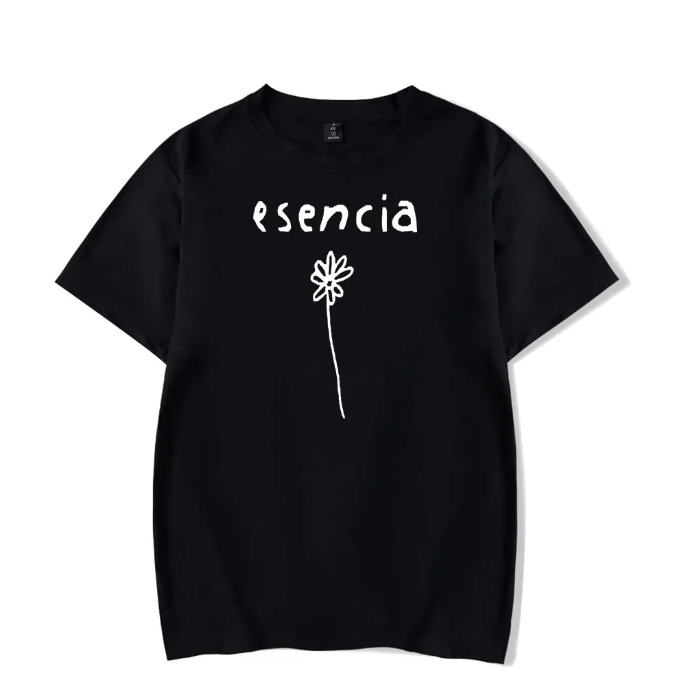 Humbe Esencia Short Sleeve Tee Women Men Crewneck Fashion T-shirt Unisex Tops