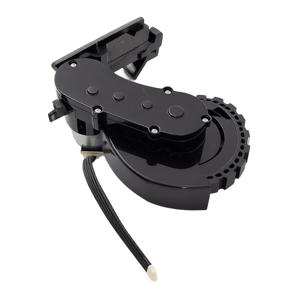 Right Wheel Assembly Compatible with For ABIR K30 and For ABIR For K20 Robotic Vacuum Cleaner Replacement Part