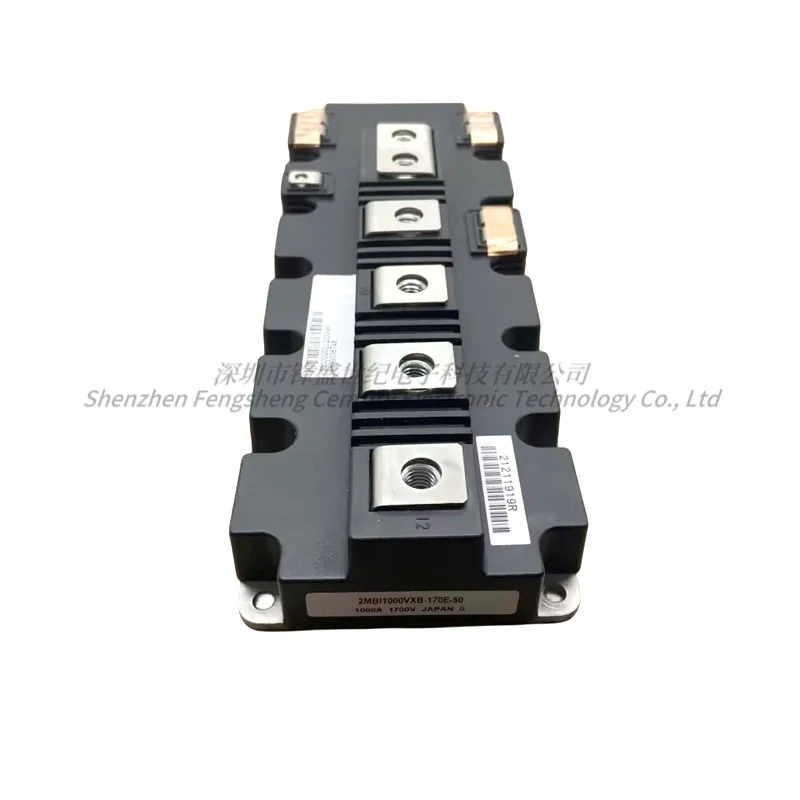 

Модуль питания IGBT 2MBI1000VXB-170E-50 Новый оригинал