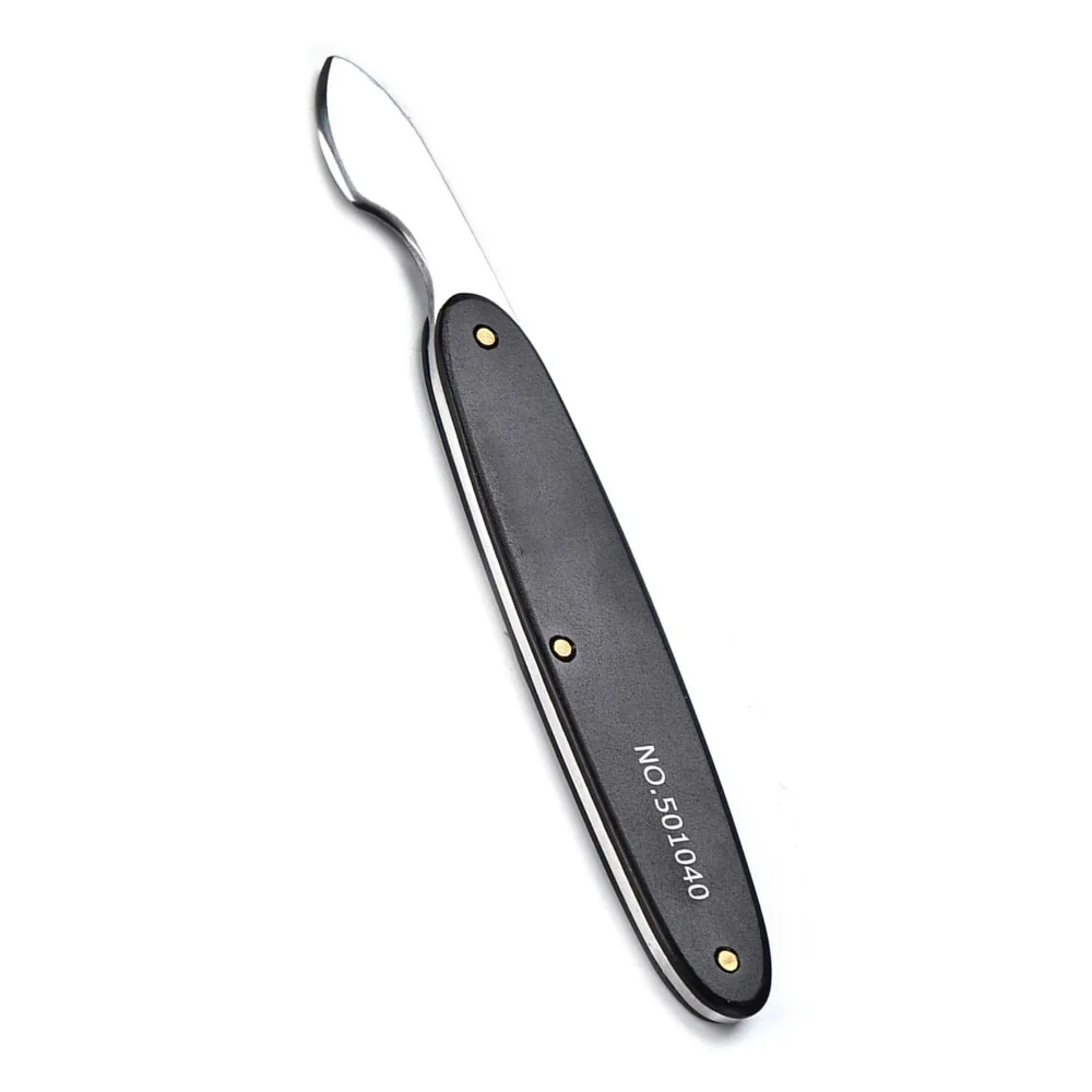 Precision High-speed Steel Watch Opener Steel Construction Black Case Cover Remover Watch Repair Tool Watchmaking