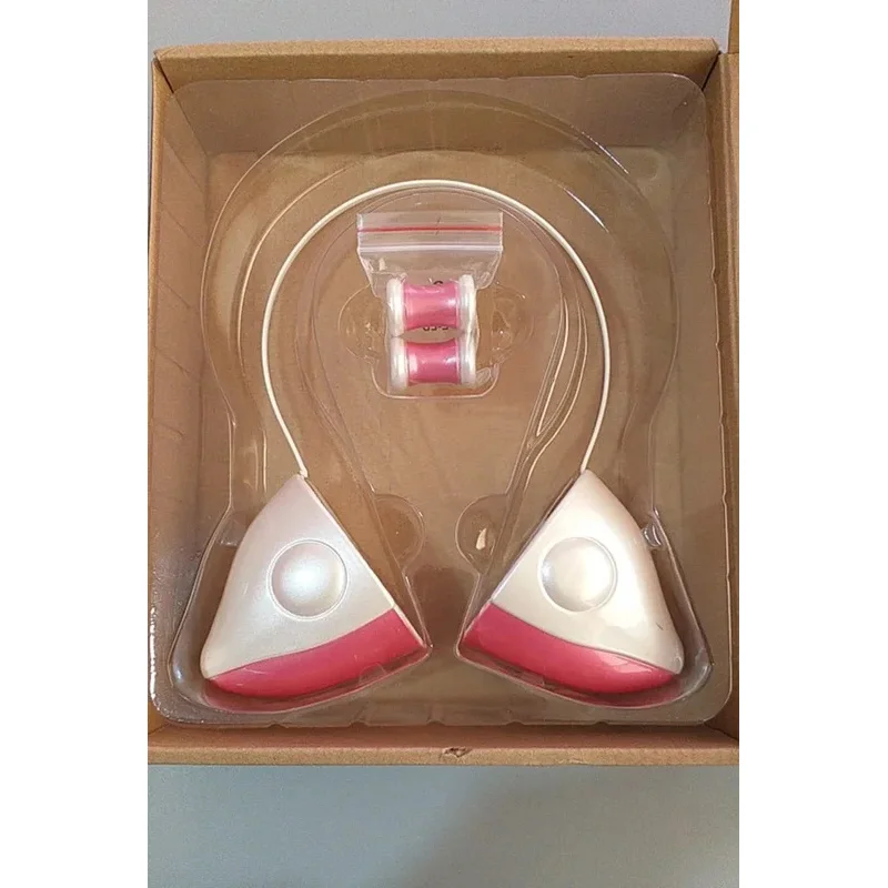 Anime 51 polegadas 130cm longo leite dourado chii loira com cosplay prop orelhas resistência ao calor perucas de cabelo sintético + uma peruca capv;2,r'6