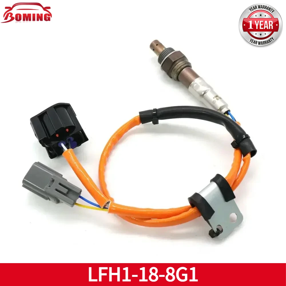 LFH1-18-8G1 Car New Air Fuel Ratio Oxygen O2 Lambda Sensor For Mazda 6 GY 1.8L 2.0L 2.3L 2002-2007 LFH1188G1 LFH1-188G1