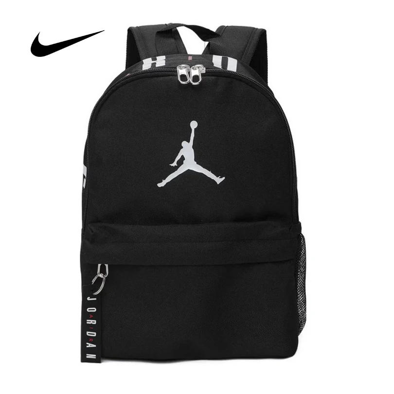 

Nike Jordan Unisex Sports Backpack Student Laptop Bag Fashion Travel Bag JD2213008TD-001