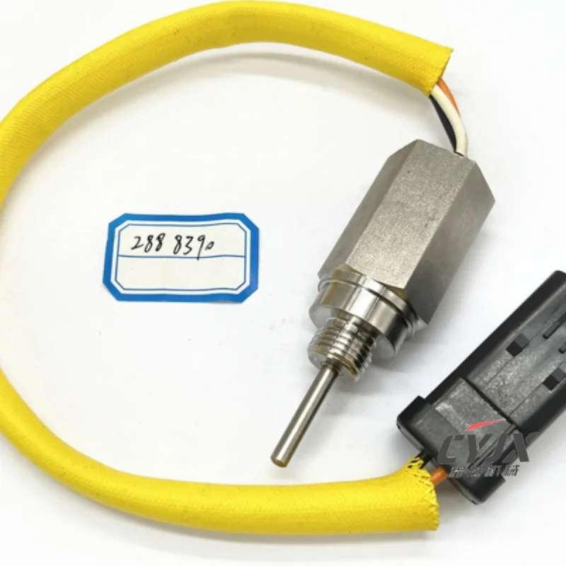 Suitable for excavator For Caterpillar cat E3406/E3306/E3512B engine temperature sensor 288-8390