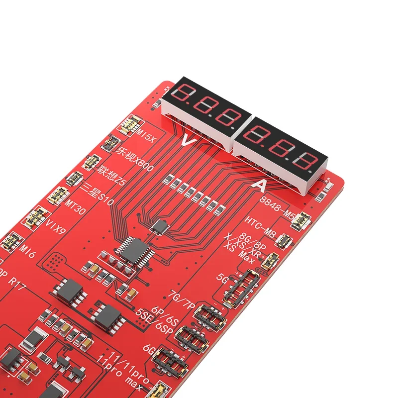 Placa de detecção de ativação da bateria qianli MEGA-IDEA icharger carregamento rápido com para o iphone android reparação da bateria do telefone celular