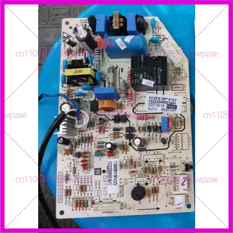 

new for AUX air conditioner control board / main board SX-18FABP-MB95F698K
