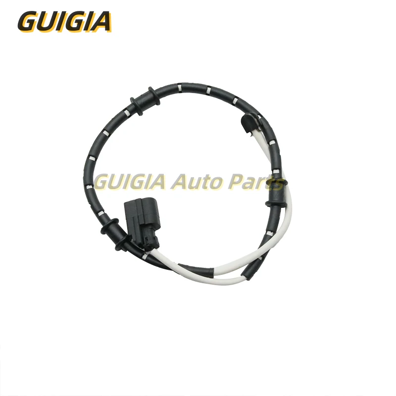 8W832L507ACフロントブレーキディスクパッド摩耗センサー ジャガーXF XJ XK Fタイプ 2010-2017 C2P17004 高品質自動車スペアパーツ