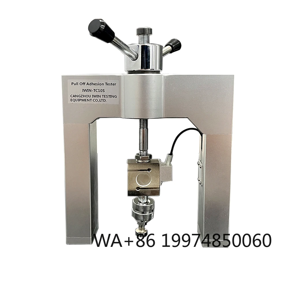 

Intelligent Bonding Strength Tester Pull Off Adhesion Test