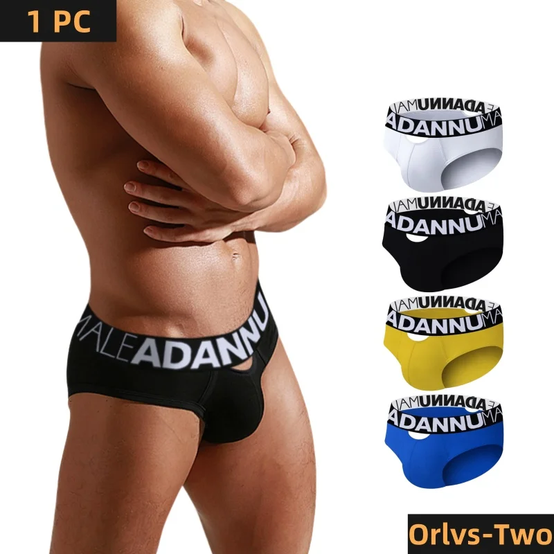 

12 Style Men's Briefs Hot Cotton Jockstrap Hip Raise Slip Sexy Man Underwear Brief Men Underpants Lingerie For Men AD7125