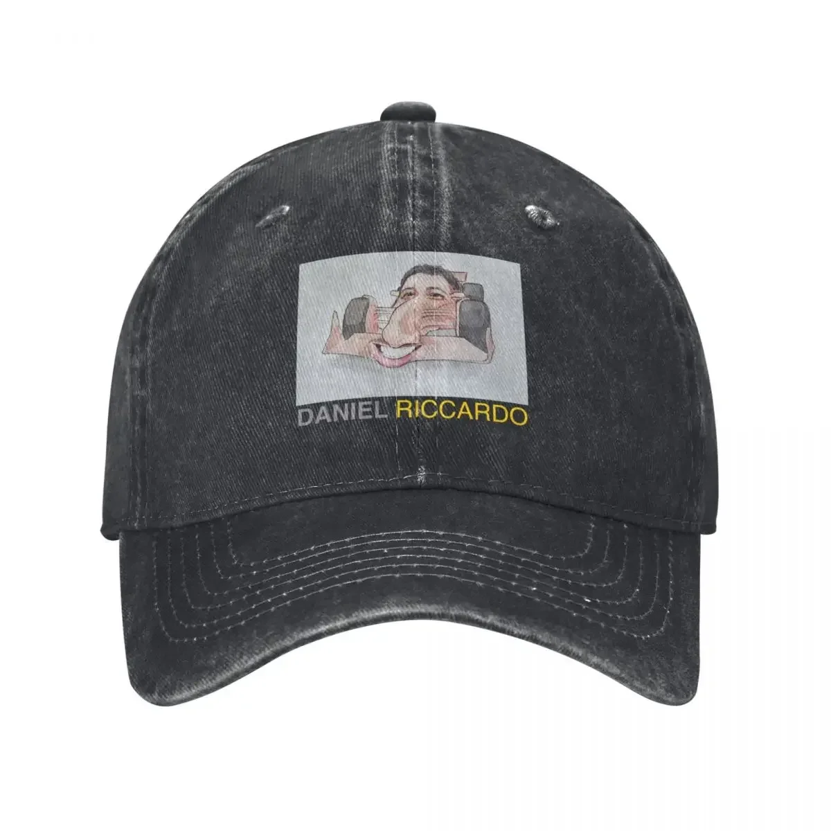 

Daniel Riccardo Baseball Cap Fishing cap Golf Hat Hats For Women Men's