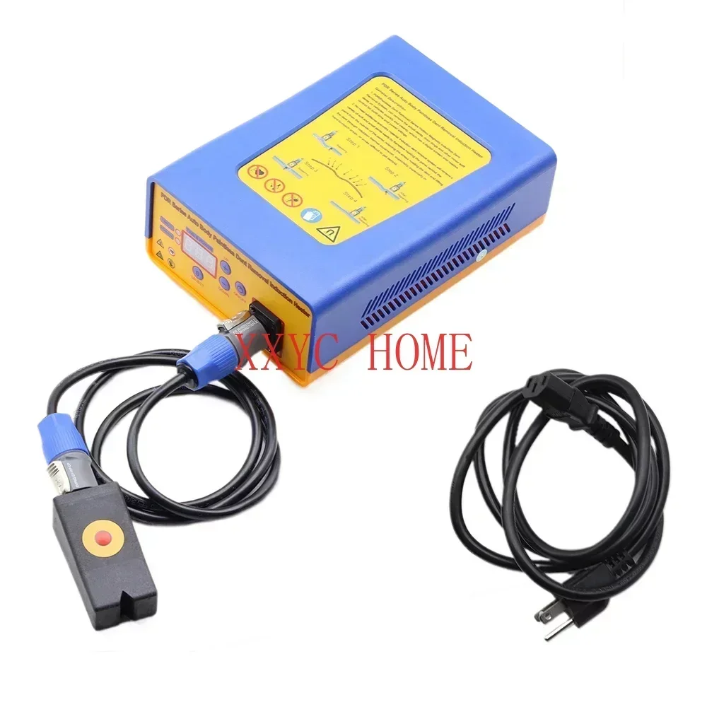 Induction Heater Auto Body Dent Removal Induction Heater Removing Paintless Dent Repair Tool 220V 150KHZ