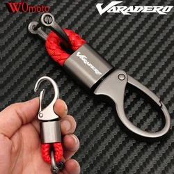 For Honda Varadero Xl1000 Xl125 Xl 1000 125 V Xl1000v Xl125v Accessories Motorcycle Keychain Keyring Men Gift Key Chain Holder