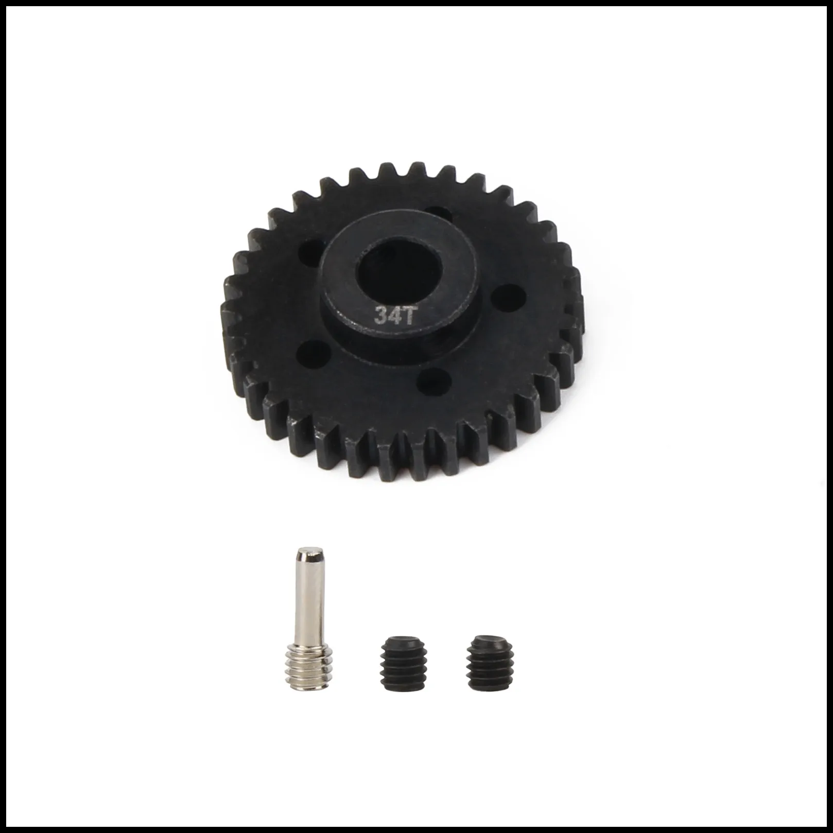 RCAWD 34T MOD1 SPOOL GEAR for ARRMA FELONY INFRACTION LIMITLESS 6S BLX #ARA310944 upgrades parts