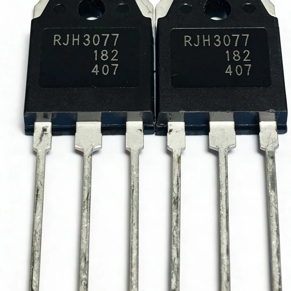 5PCS SVHL080N120S 44A1200V RJH3077 AOK20B135E1 K20B135E1 1350V 20A SL18N65 18N65 18A 650V WMJ25N50D1B TGAN15N60F 15A 600V