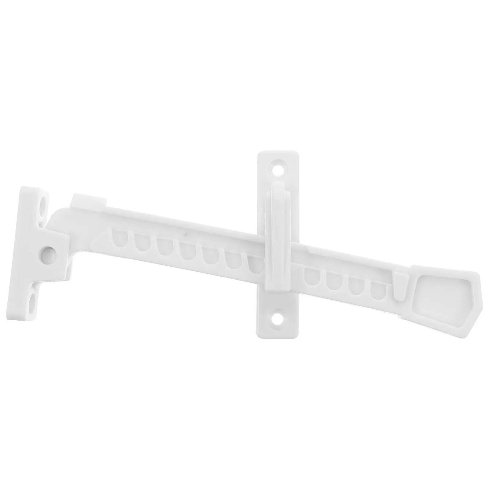 

Window Security Bar ABS Material Strong Durability Child Safety Lock for Sliding Windows Prevent Accidents and Theft